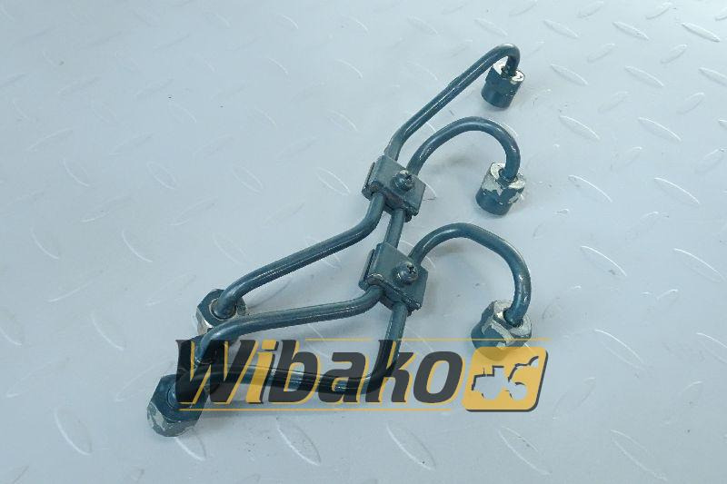 Fuel Injection Pump Pipe for engine Kubota D722 16861-53733 - Fuel pump for Construction machinery: picture 1 Fuel Injection Pump Pipe for engine Kubota D722 16861-53733 - Fuel pump for Construction machinery: picture 1