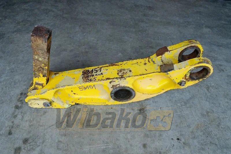 Furukawa 365 38281111211S001A/078458-00 - Excavator bucket: picture 1 Furukawa 365 38281111211S001A/078458-00 - Excavator bucket: picture 1