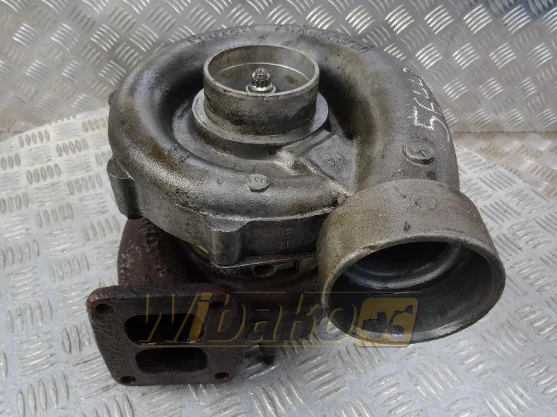 Garrett 5700079 - Turbo for Construction machinery: picture 1 Garrett 5700079 - Turbo for Construction machinery: picture 1
