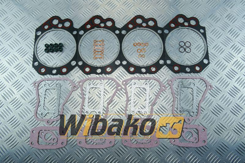 Gasket set wbk L4138A-K1A - Engine gasket for Construction machinery: picture 1 Gasket set wbk L4138A-K1A - Engine gasket for Construction machinery: picture 1