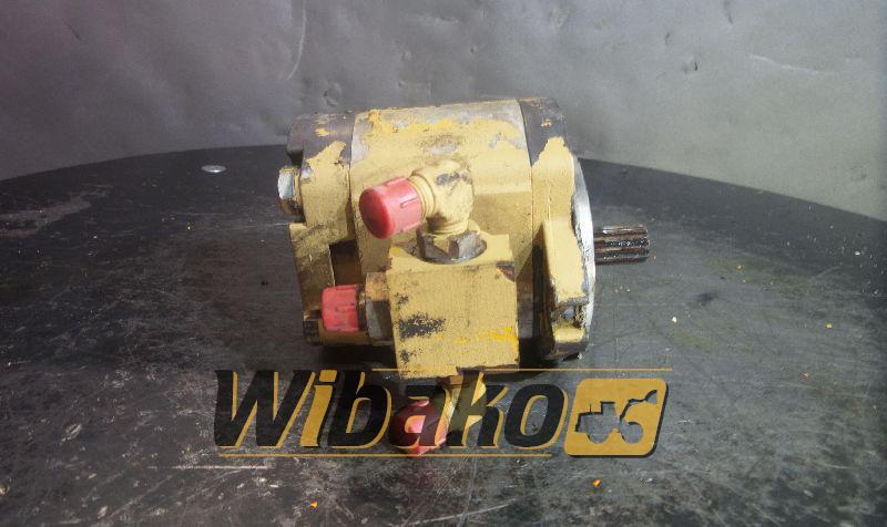 Gear pump Zexel 307002-4210 47124N - Hydraulic pump for Construction machinery: picture 1 Gear pump Zexel 307002-4210 47124N - Hydraulic pump for Construction machinery: picture 1
