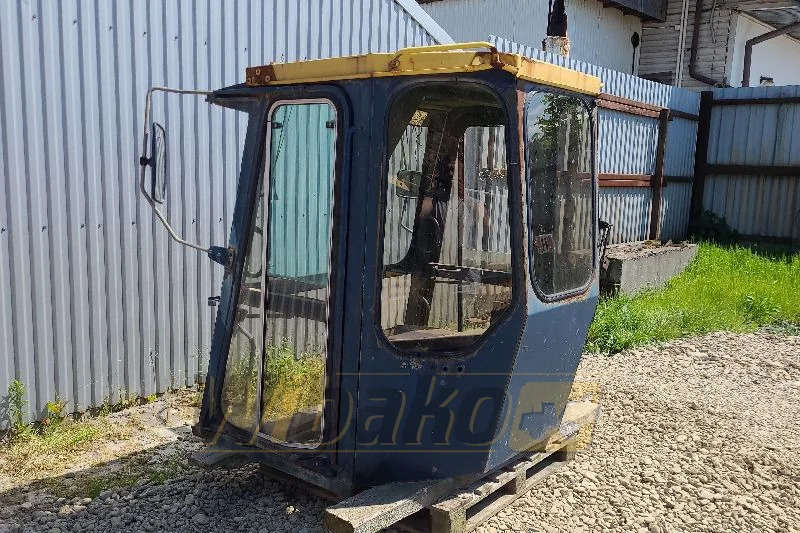 Hanomag 70E - Cab for Construction machinery: picture 1 Hanomag 70E - Cab for Construction machinery: picture 1