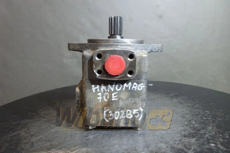 Hanomag 70E - Hydraulic pump for Construction machinery: picture 1 Hanomag 70E - Hydraulic pump for Construction machinery: picture 1