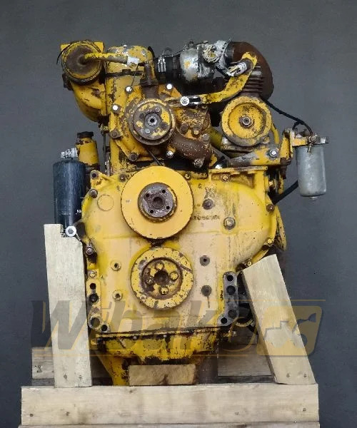 Hanomag D943 - Engine for Construction machinery: picture 4 Hanomag D943 - Engine for Construction machinery: picture 4