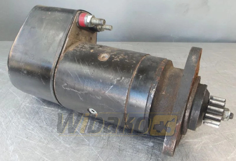 Hanomag D964T 3095297M91 - Starter for Construction machinery: picture 1 Hanomag D964T 3095297M91 - Starter for Construction machinery: picture 1