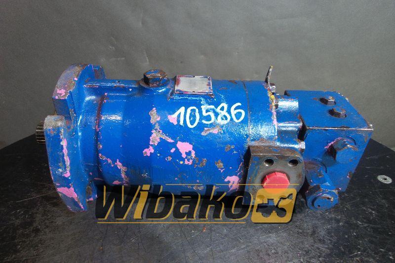 Hydraulic motor Sauer SMF/070-B6Z-MS42422-A1 - Hydraulic motor for Construction machinery: picture 1 Hydraulic motor Sauer SMF/070-B6Z-MS42422-A1 - Hydraulic motor for Construction machinery: picture 1