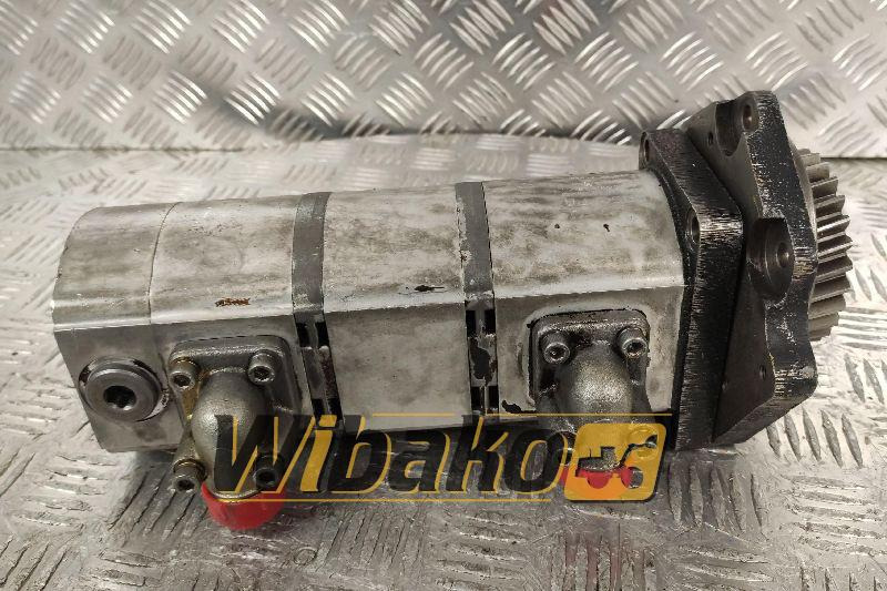 Hydraulic pump Casappa PLP20.16-LBE/BC/20.4-LBC/20.4-LBE 67638711 - Hydraulic pump for Construction machinery: picture 2 Hydraulic pump Casappa PLP20.16-LBE/BC/20.4-LBC/20.4-LBE 67638711 - Hydraulic pump for Construction machinery: picture 2