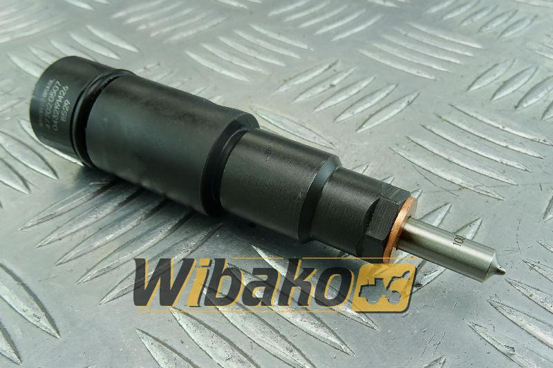 Injector Bosch 3948530 - Injector for Construction machinery: picture 1 Injector Bosch 3948530 - Injector for Construction machinery: picture 1