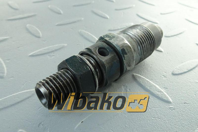 Injector Kubota 16001-53001 - Injector for Construction machinery: picture 1 Injector Kubota 16001-53001 - Injector for Construction machinery: picture 1