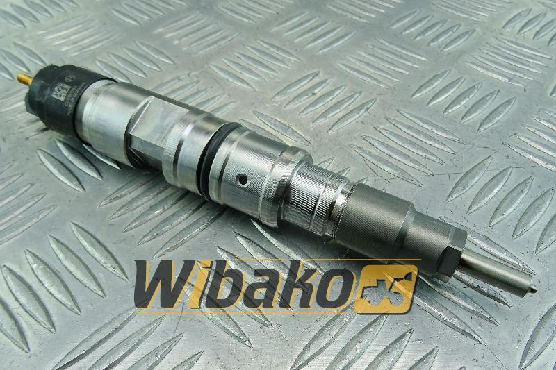 Injector Volvo 21006085 - Injector for Construction machinery: picture 1 Injector Volvo 21006085 - Injector for Construction machinery: picture 1