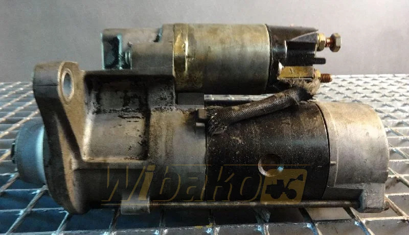 Isuzu 6HK1 - Starter for Construction machinery: picture 1 Isuzu 6HK1 - Starter for Construction machinery: picture 1