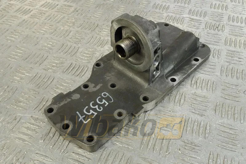 Iveco 4898661 - Oil cooler for Construction machinery: picture 1 Iveco 4898661 - Oil cooler for Construction machinery: picture 1