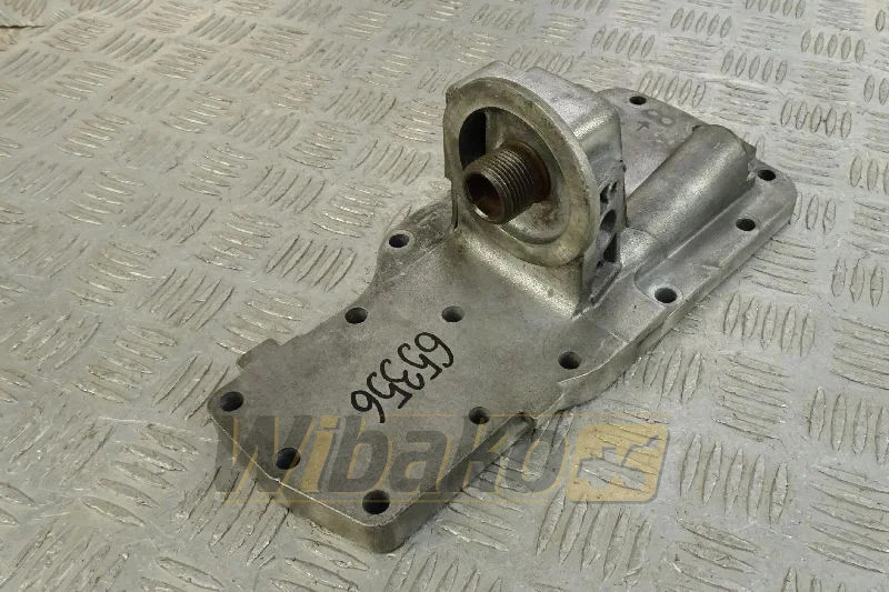 Iveco 4899266 - Oil cooler for Construction machinery: picture 1 Iveco 4899266 - Oil cooler for Construction machinery: picture 1