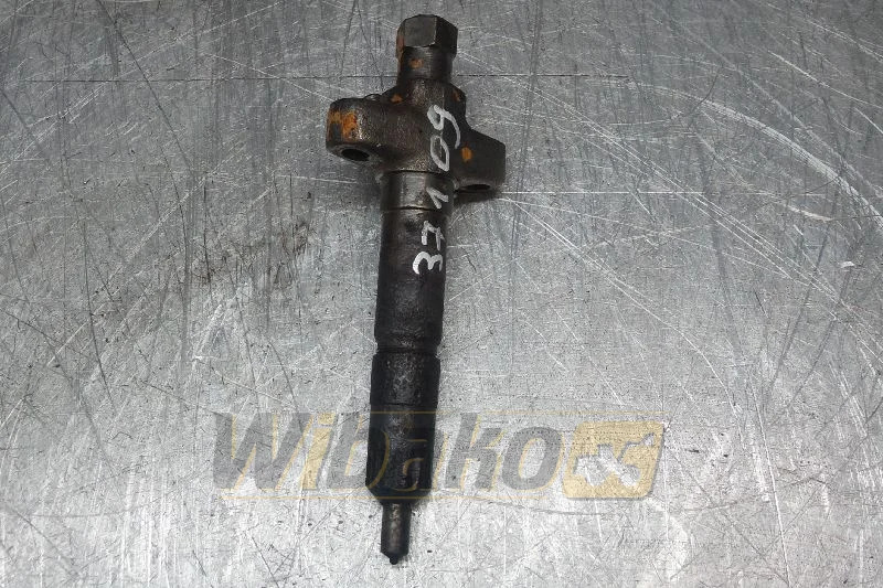 Komatsu S6D105-1 - Injector for Construction machinery: picture 1 Komatsu S6D105-1 - Injector for Construction machinery: picture 1