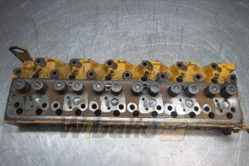 Komatsu S6D95L-1 6207-11-1110 - Cylinder head for Construction machinery: picture 1 Komatsu S6D95L-1 6207-11-1110 - Cylinder head for Construction machinery: picture 1