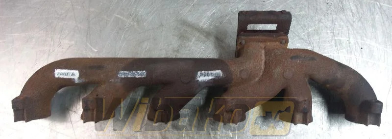 Komatsu SAA6D114E-3 - Exhaust manifold for Construction machinery: picture 1 Komatsu SAA6D114E-3 - Exhaust manifold for Construction machinery: picture 1