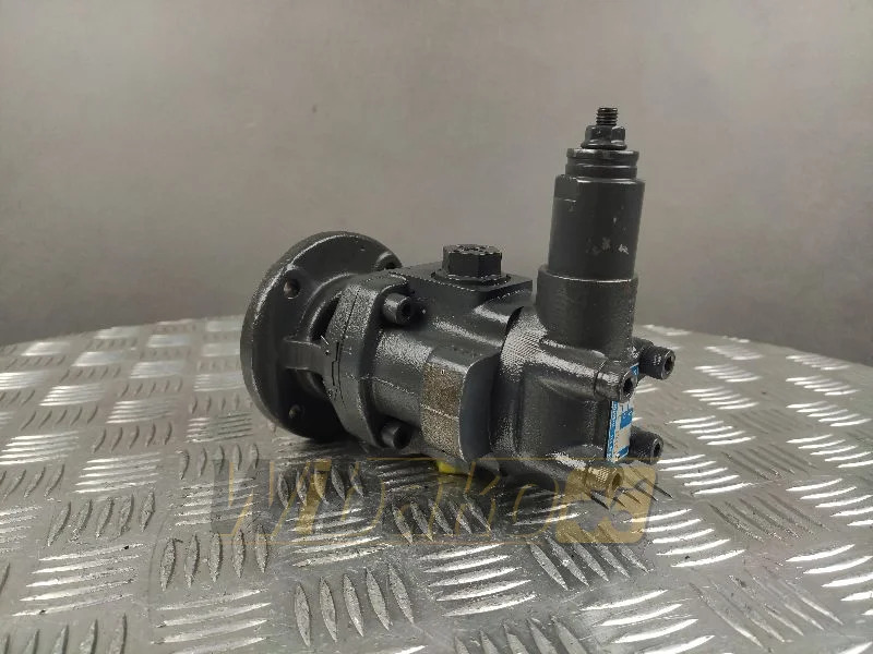 Kracht DKF 1A16 - Hydraulic pump for Construction machinery: picture 2 Kracht DKF 1A16 - Hydraulic pump for Construction machinery: picture 2