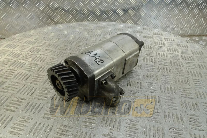Kracht KP1/11M20AKXF4NL1 1/11020VX0A4NL1/271 - Hydraulic pump for Construction machinery: picture 1 Kracht KP1/11M20AKXF4NL1 1/11020VX0A4NL1/271 - Hydraulic pump for Construction machinery: picture 1