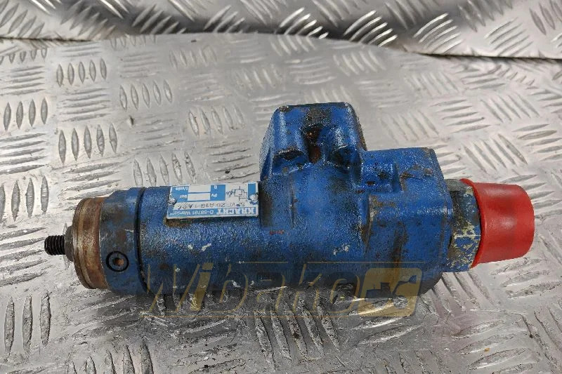 Kracht SPVF25A1G1A25 - Hydraulic valve for Construction machinery: picture 1 Kracht SPVF25A1G1A25 - Hydraulic valve for Construction machinery: picture 1