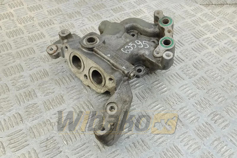 Liebherr 10138210 - Intake manifold for Construction machinery: picture 1 Liebherr 10138210 - Intake manifold for Construction machinery: picture 1