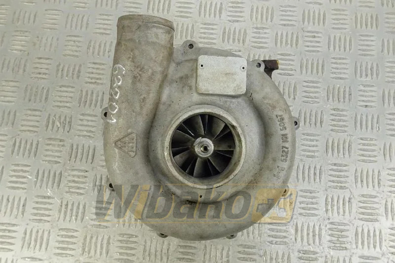 Liebherr 5700011 - Turbo for Construction machinery: picture 1 Liebherr 5700011 - Turbo for Construction machinery: picture 1