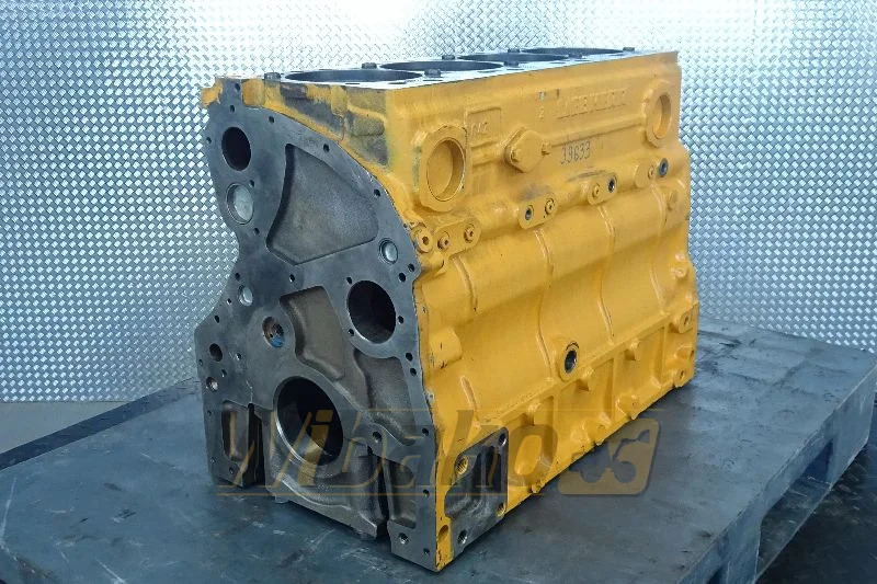 Liebherr 9268957 - Cylinder block for Construction machinery: picture 1 Liebherr 9268957 - Cylinder block for Construction machinery: picture 1
