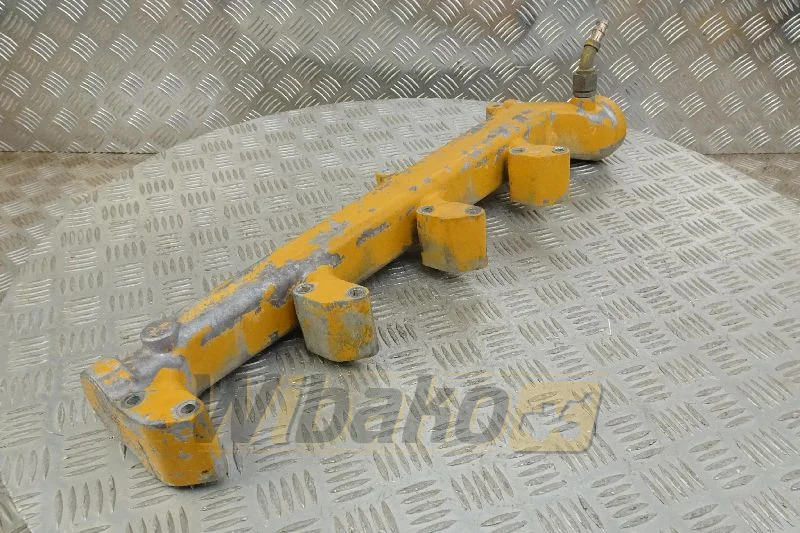 Liebherr 9269799 - Intake manifold for Construction machinery: picture 1 Liebherr 9269799 - Intake manifold for Construction machinery: picture 1