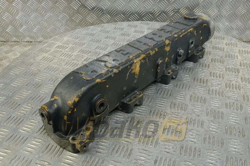 Liebherr 9275406 - Intake manifold for Construction machinery: picture 1 Liebherr 9275406 - Intake manifold for Construction machinery: picture 1