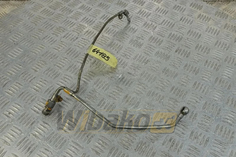 Liebherr 9885398 - Injector for Construction machinery: picture 1 Liebherr 9885398 - Injector for Construction machinery: picture 1