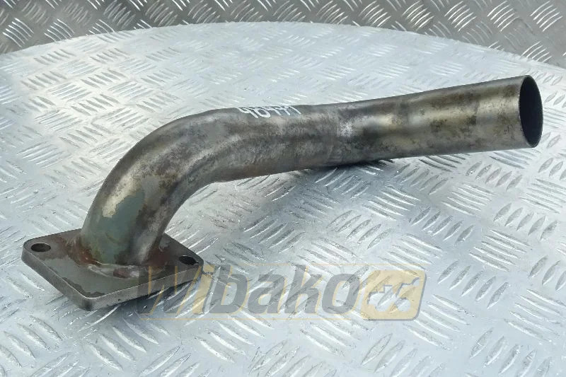 Liebherr D504 7090318 - Intake manifold for Construction machinery: picture 1 Liebherr D504 7090318 - Intake manifold for Construction machinery: picture 1