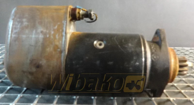 Liebherr D904 - Starter for Construction machinery: picture 1 Liebherr D904 - Starter for Construction machinery: picture 1