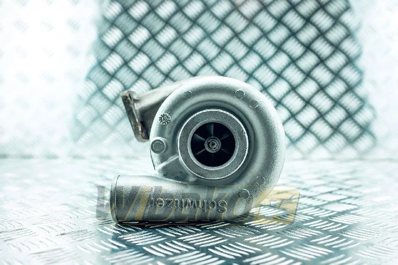 Liebherr D914 5700046 - Turbo for Construction machinery: picture 3 Liebherr D914 5700046 - Turbo for Construction machinery: picture 3