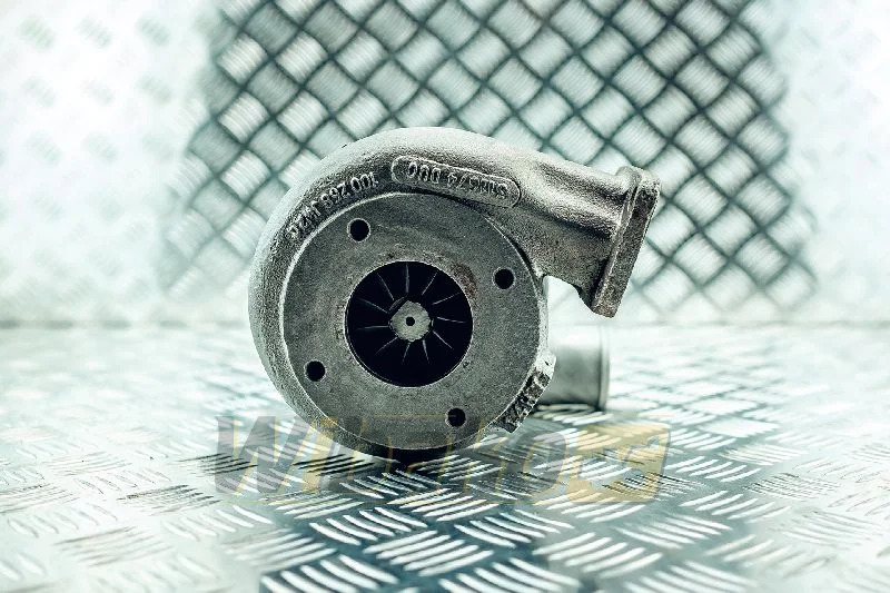 Liebherr D914 5700046 - Turbo for Construction machinery: picture 1 Liebherr D914 5700046 - Turbo for Construction machinery: picture 1