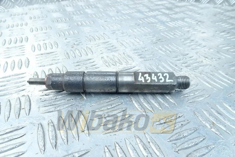 Liebherr D924/D926 9078856 - Injector for Construction machinery: picture 1 Liebherr D924/D926 9078856 - Injector for Construction machinery: picture 1