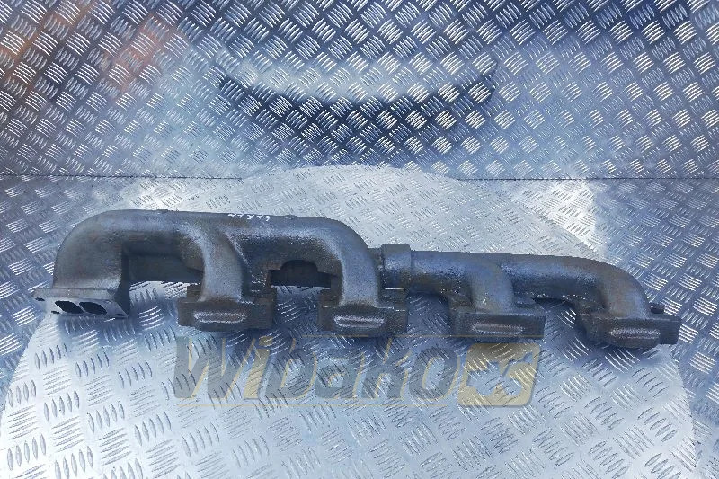 Liebherr D9308 9272820 - Exhaust manifold for Construction machinery: picture 1 Liebherr D9308 9272820 - Exhaust manifold for Construction machinery: picture 1