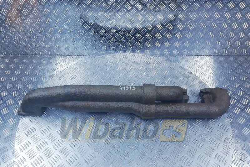 Liebherr D9308 9272822 - Exhaust manifold for Construction machinery: picture 1 Liebherr D9308 9272822 - Exhaust manifold for Construction machinery: picture 1