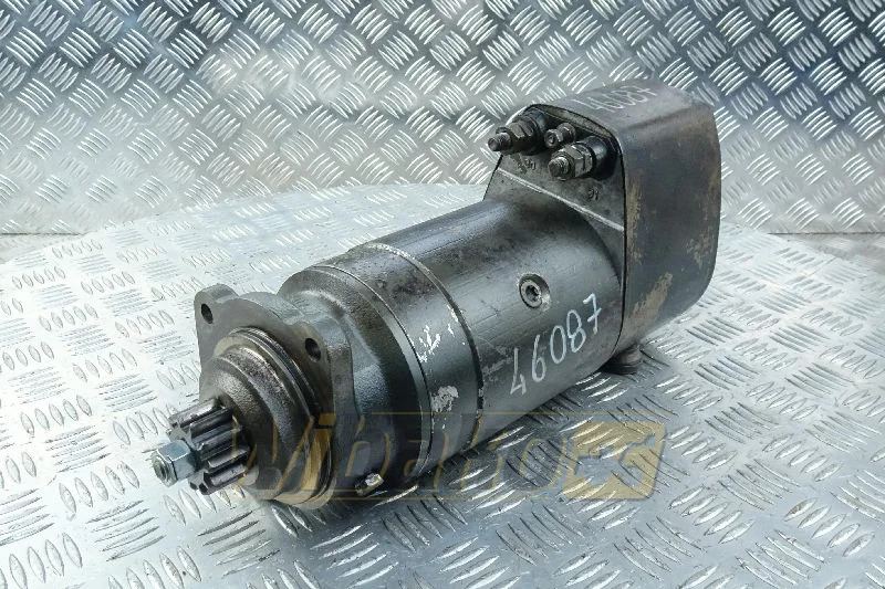 Liebherr D934/D936 11/40/345 - Starter for Construction machinery: picture 1 Liebherr D934/D936 11/40/345 - Starter for Construction machinery: picture 1