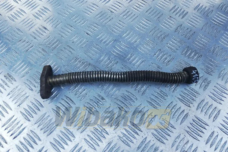 Liebherr D936 L A6 - Turbo for Construction machinery: picture 1 Liebherr D936 L A6 - Turbo for Construction machinery: picture 1