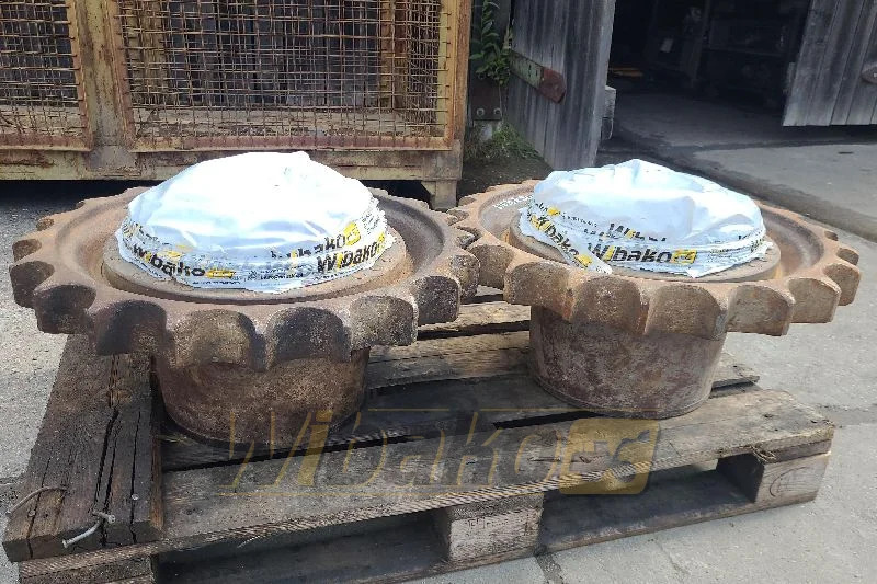 Liebherr R904B - Final drive for Construction machinery: picture 1 Liebherr R904B - Final drive for Construction machinery: picture 1