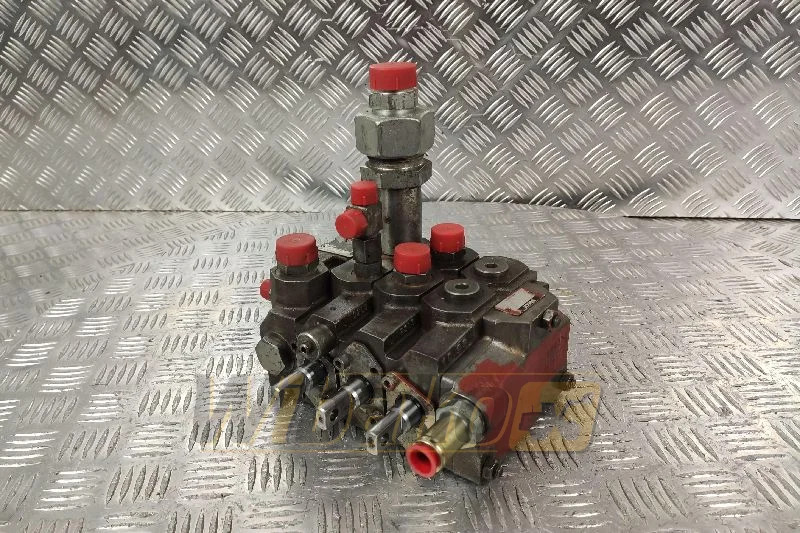 Linde 1525503475 0528113025/081 - Hydraulic valve for Construction machinery: picture 1 Linde 1525503475 0528113025/081 - Hydraulic valve for Construction machinery: picture 1