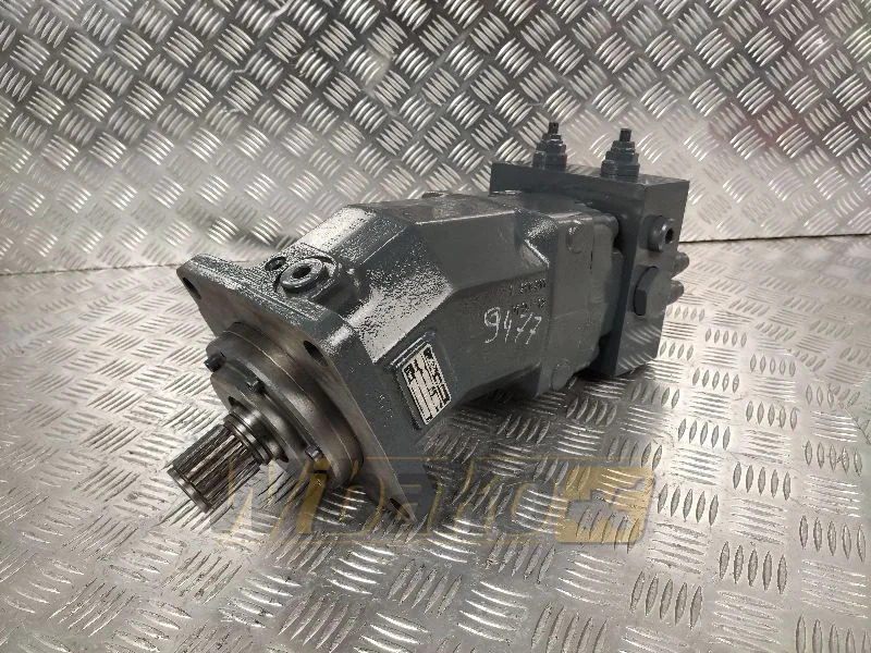 Linde BMF105 - Hydraulic motor for Construction machinery: picture 2 Linde BMF105 - Hydraulic motor for Construction machinery: picture 2