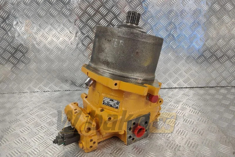 Linde BMV186 208E070102 - Hydraulic motor for Construction machinery: picture 1 Linde BMV186 208E070102 - Hydraulic motor for Construction machinery: picture 1