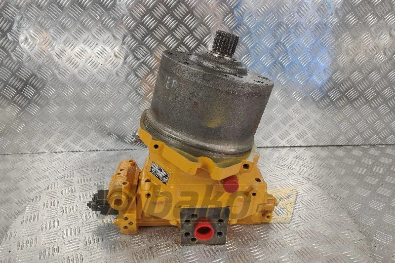 Linde BMV186 208E070102 - Hydraulic motor for Construction machinery: picture 2 Linde BMV186 208E070102 - Hydraulic motor for Construction machinery: picture 2
