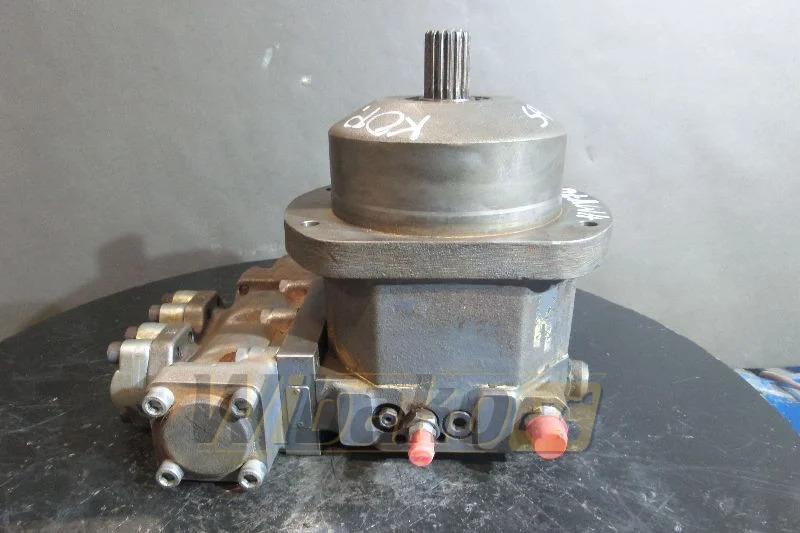 Linde HMV70 - Hydraulic motor for Construction machinery: picture 1 Linde HMV70 - Hydraulic motor for Construction machinery: picture 1