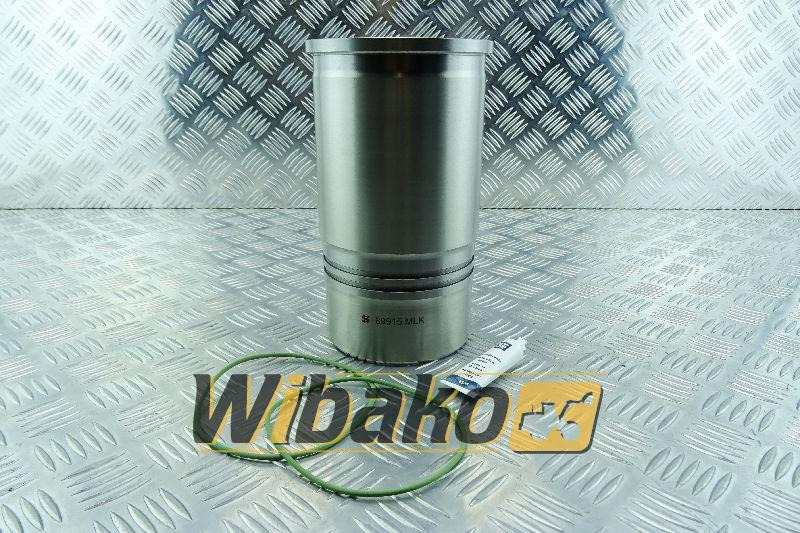 Liner Deutz TCD7.8 / D8H 04907321 - Piston/ Ring/ Bushing for Construction machinery: picture 1 Liner Deutz TCD7.8 / D8H 04907321 - Piston/ Ring/ Bushing for Construction machinery: picture 1