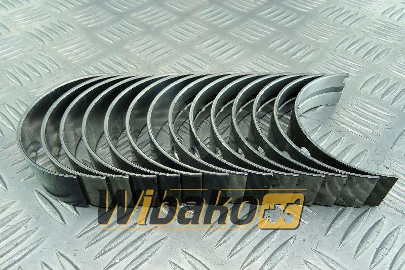 Main bearings Perkins 1106 3111M032 - Engine bearing for Construction machinery: picture 1 Main bearings Perkins 1106 3111M032 - Engine bearing for Construction machinery: picture 1