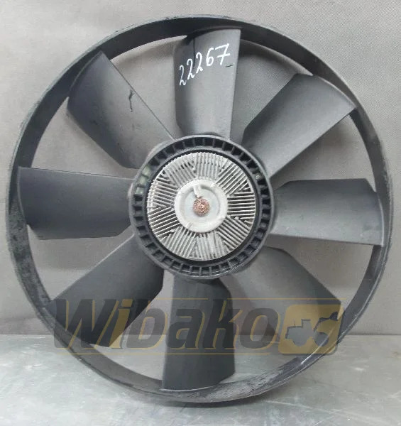 Mercedes A9062050106 - Fan for Construction machinery: picture 1 Mercedes A9062050106 - Fan for Construction machinery: picture 1
