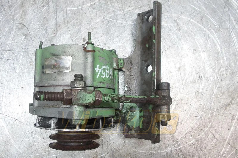 Mercedes OM442LA - Alternator for Construction machinery: picture 1 Mercedes OM442LA - Alternator for Construction machinery: picture 1