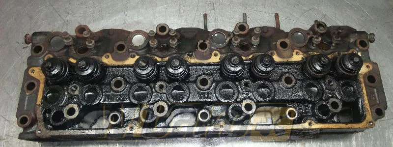 Mitsubishi 8DC9 2226N - Cylinder head for Construction machinery: picture 1 Mitsubishi 8DC9 2226N - Cylinder head for Construction machinery: picture 1