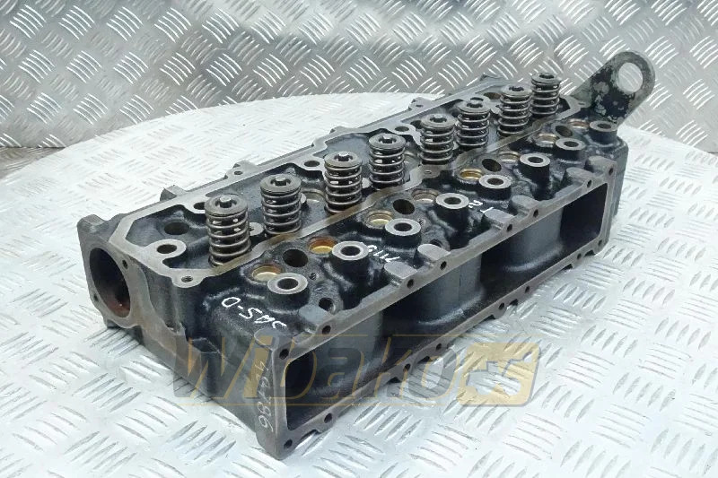 Mitsubishi S4S 32A01-26020/S4S-D7115T2B - Cylinder head for Construction machinery: picture 1 Mitsubishi S4S 32A01-26020/S4S-D7115T2B - Cylinder head for Construction machinery: picture 1